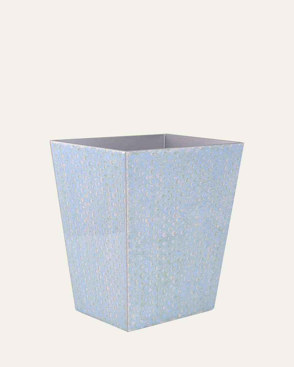 Atlantic Straight Wastebasket + Liner
